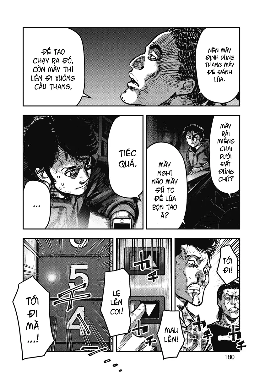 Bakuchi Gui Chapter 19 - Trang 13