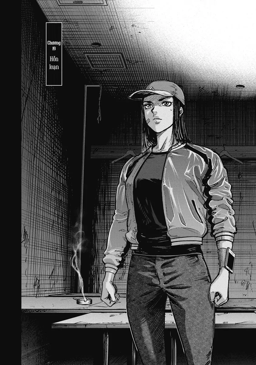 Bakuchi Gui Chapter 19 - Trang 3