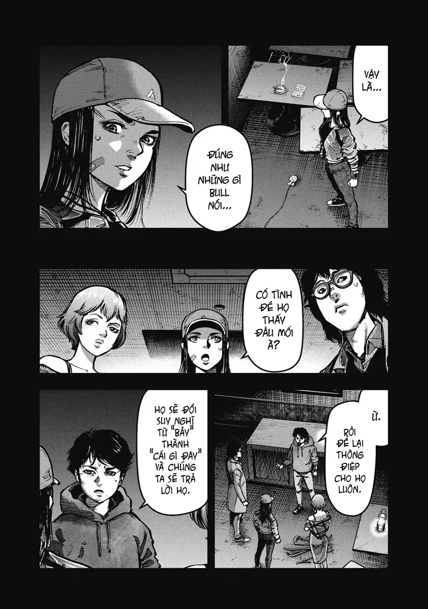 Bakuchi Gui Chapter 19 - Trang 4