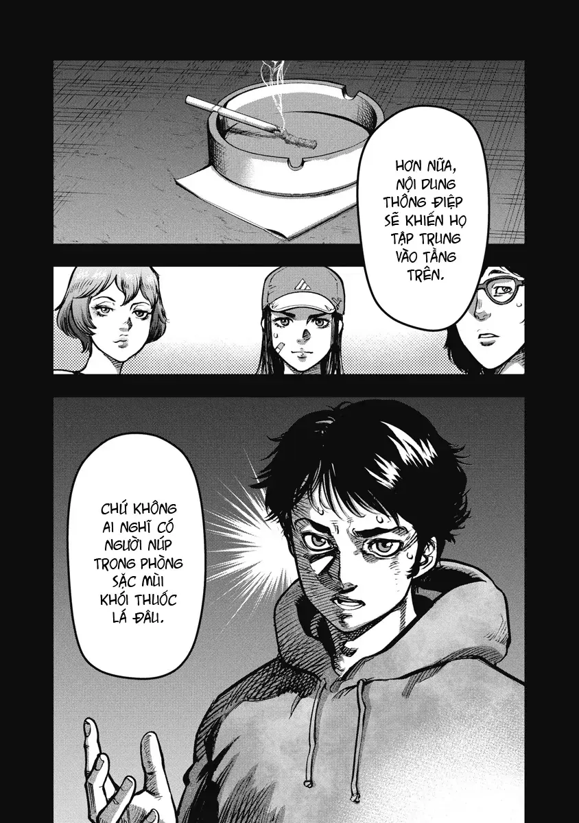Bakuchi Gui Chapter 19 - Trang 5