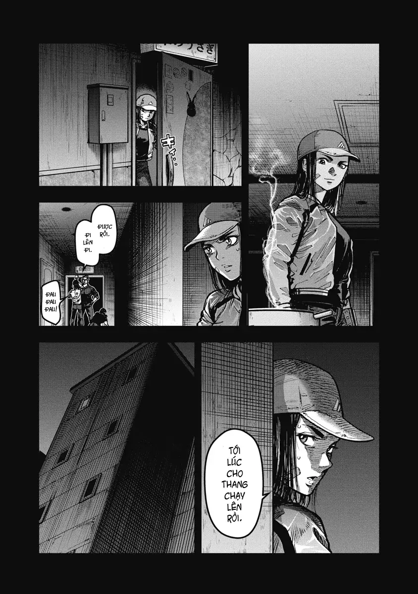 Bakuchi Gui Chapter 19 - Trang 6