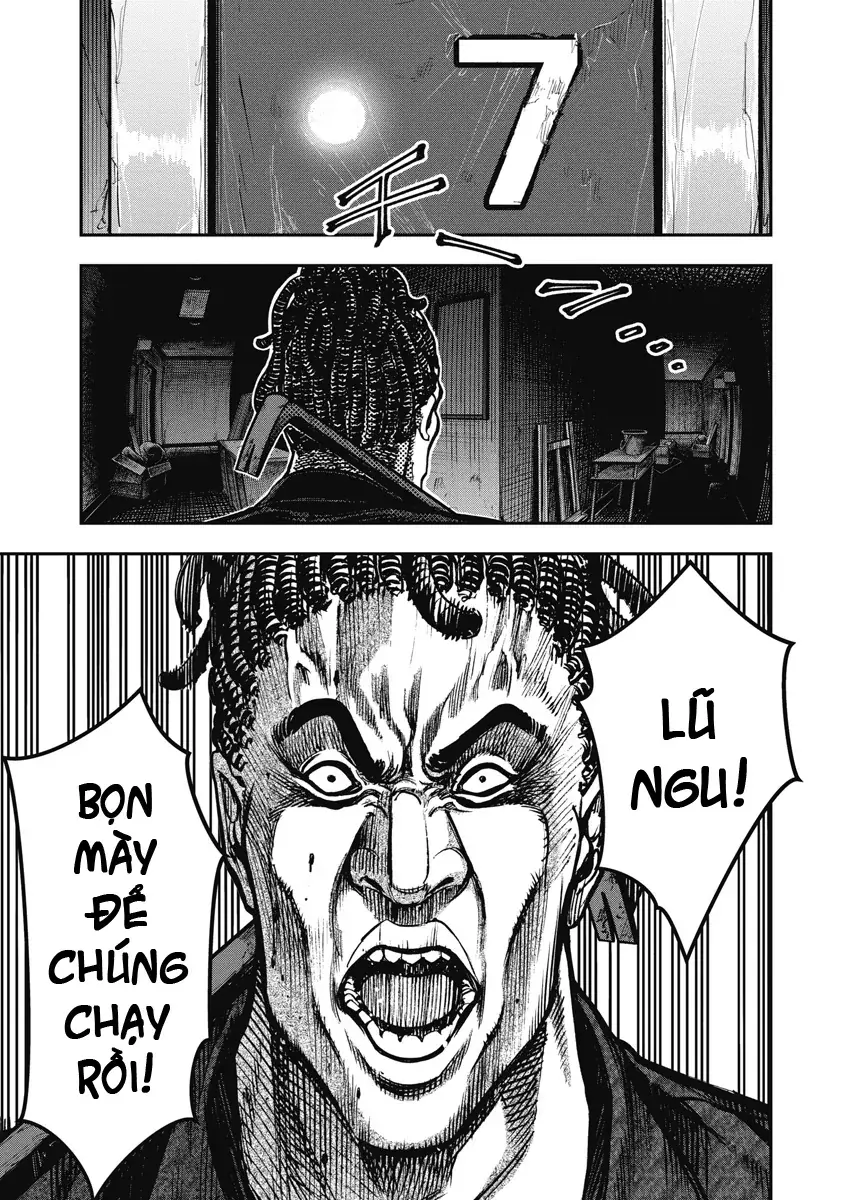 Bakuchi Gui Chapter 19 - Trang 8