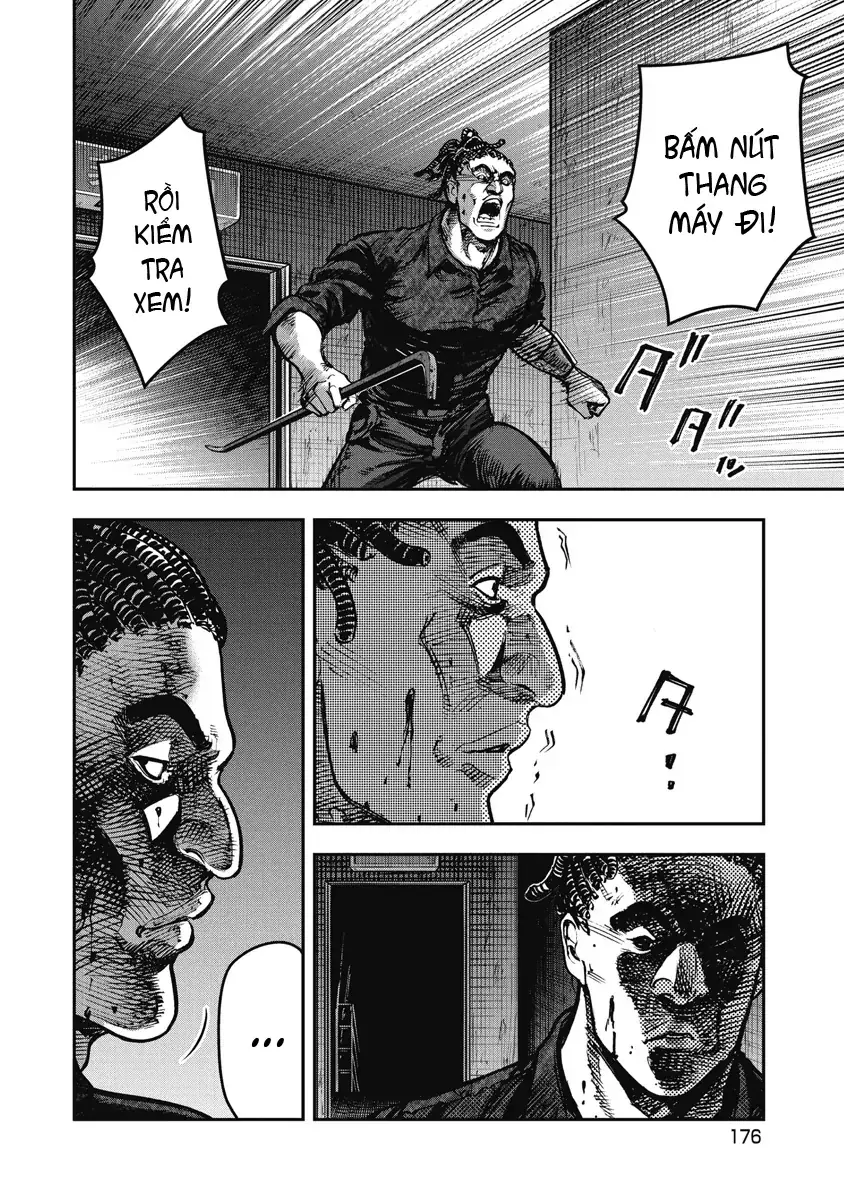 Bakuchi Gui Chapter 19 - Trang 9