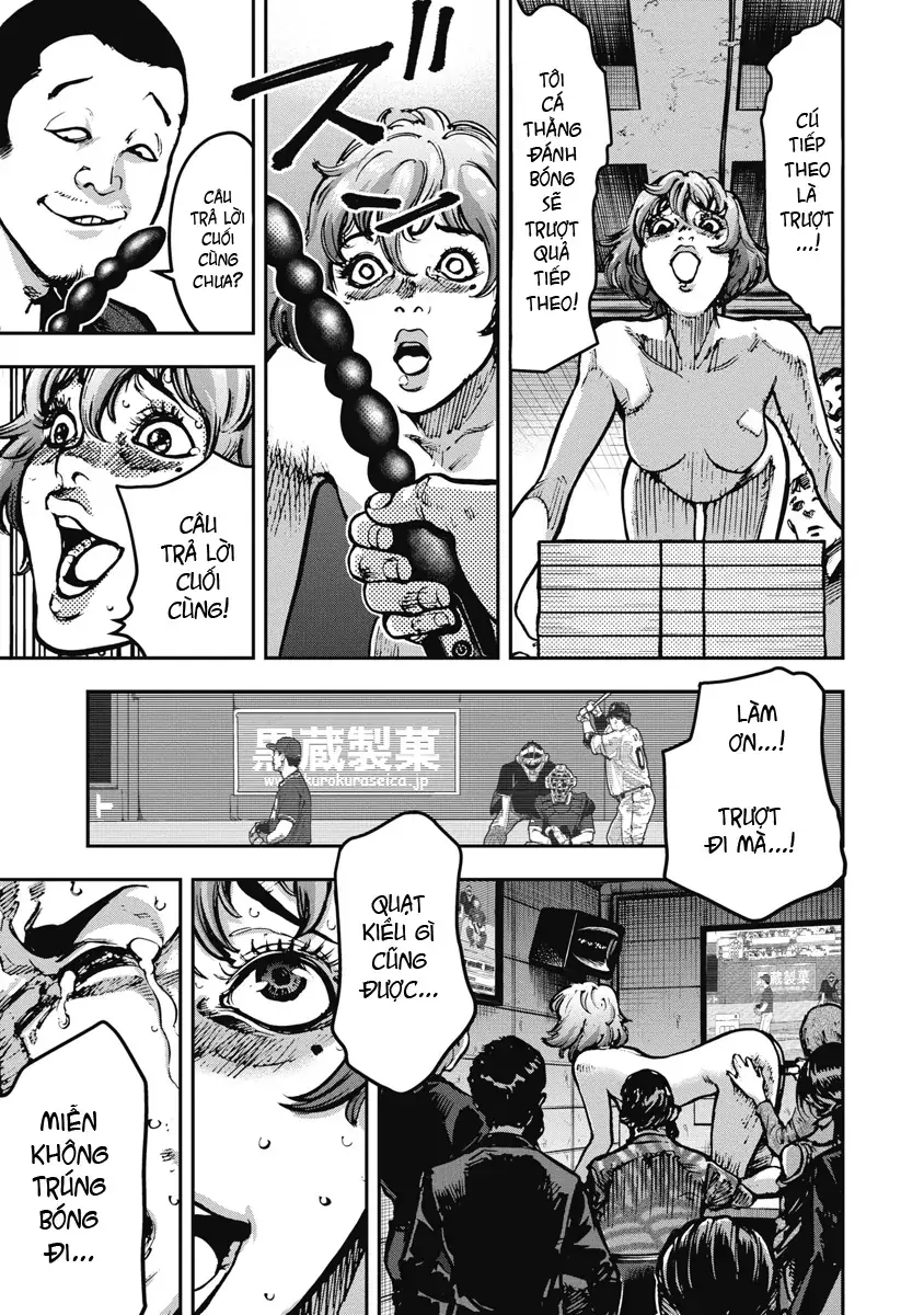 Bakuchi Gui Chapter 2 - Trang 10