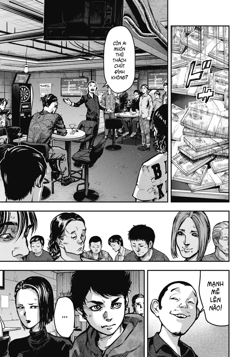 Bakuchi Gui Chapter 2 - Trang 14