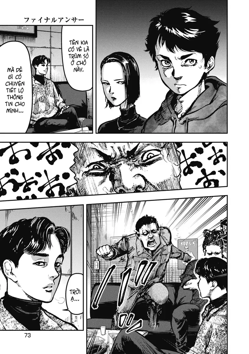 Bakuchi Gui Chapter 2 - Trang 16