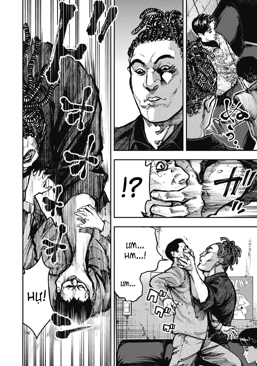 Bakuchi Gui Chapter 2 - Trang 17