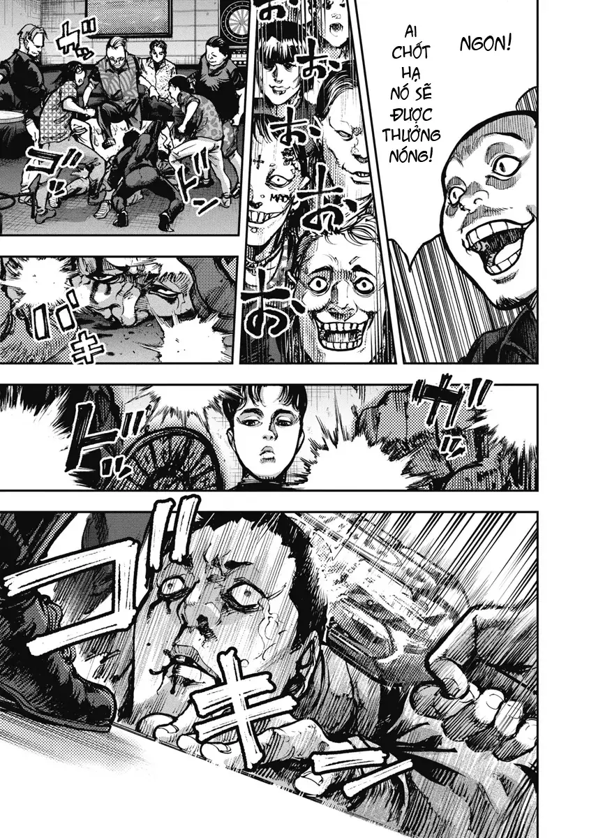 Bakuchi Gui Chapter 2 - Trang 18
