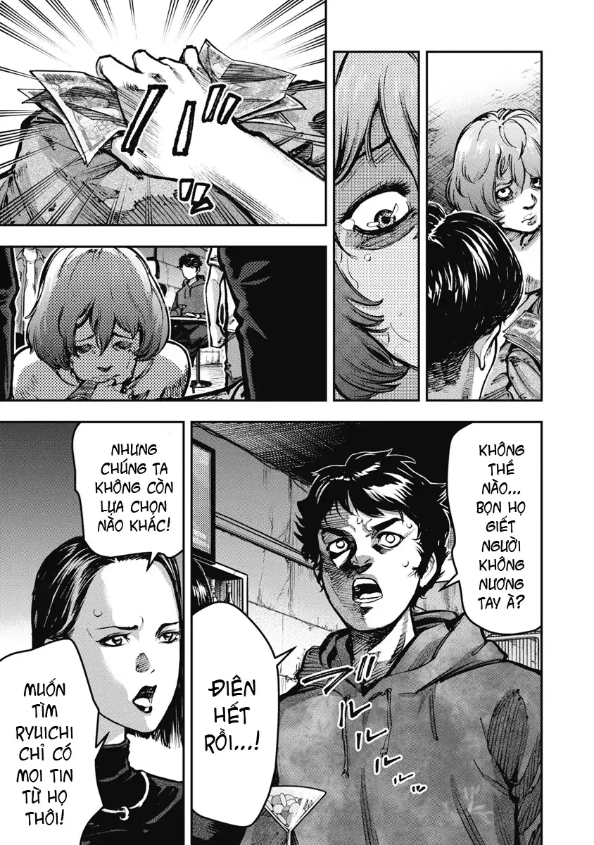 Bakuchi Gui Chapter 2 - Trang 20