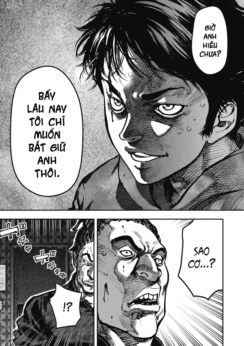 Bakuchi Gui Chapter 20 - Trang 12