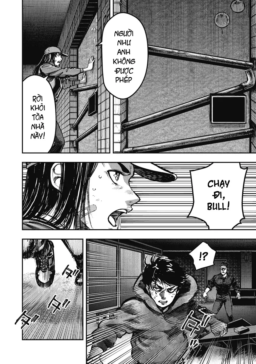 Bakuchi Gui Chapter 20 - Trang 13
