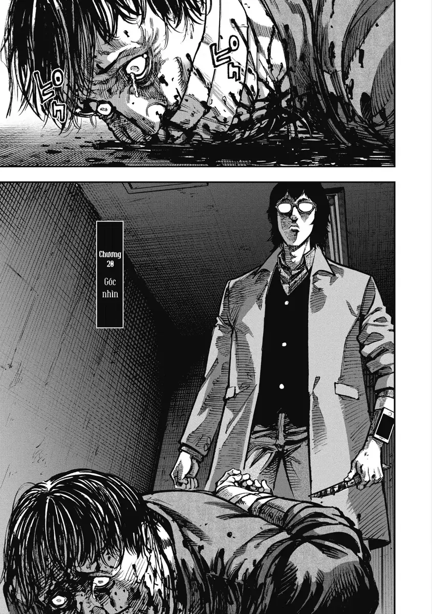 Bakuchi Gui Chapter 20 - Trang 2