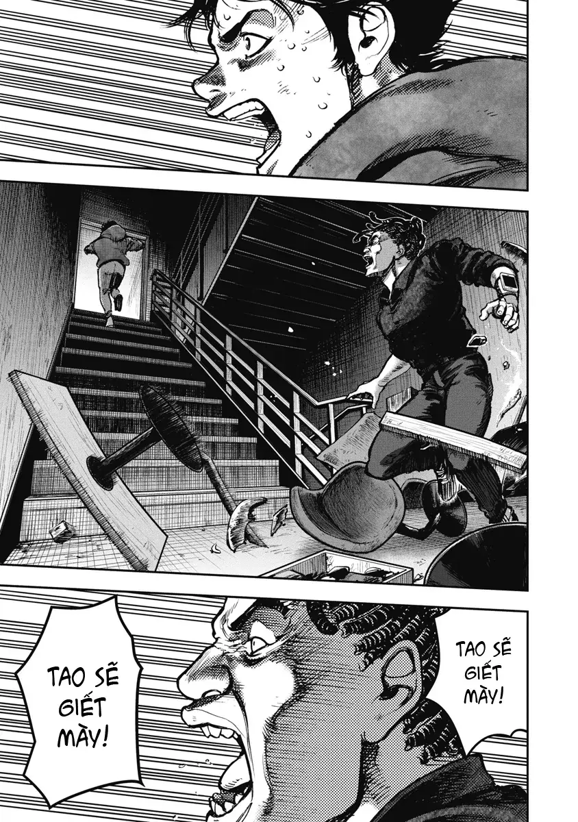 Bakuchi Gui Chapter 20 - Trang 4