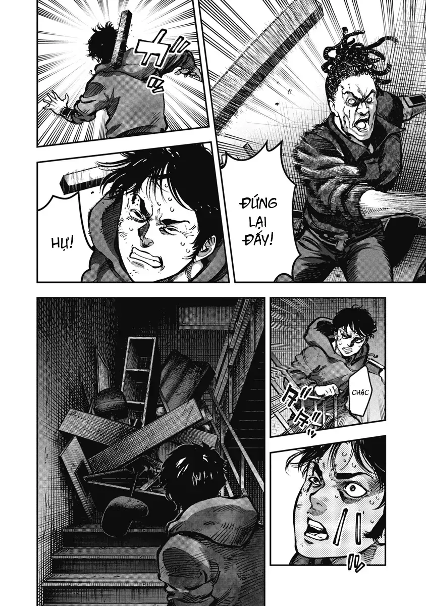 Bakuchi Gui Chapter 20 - Trang 5