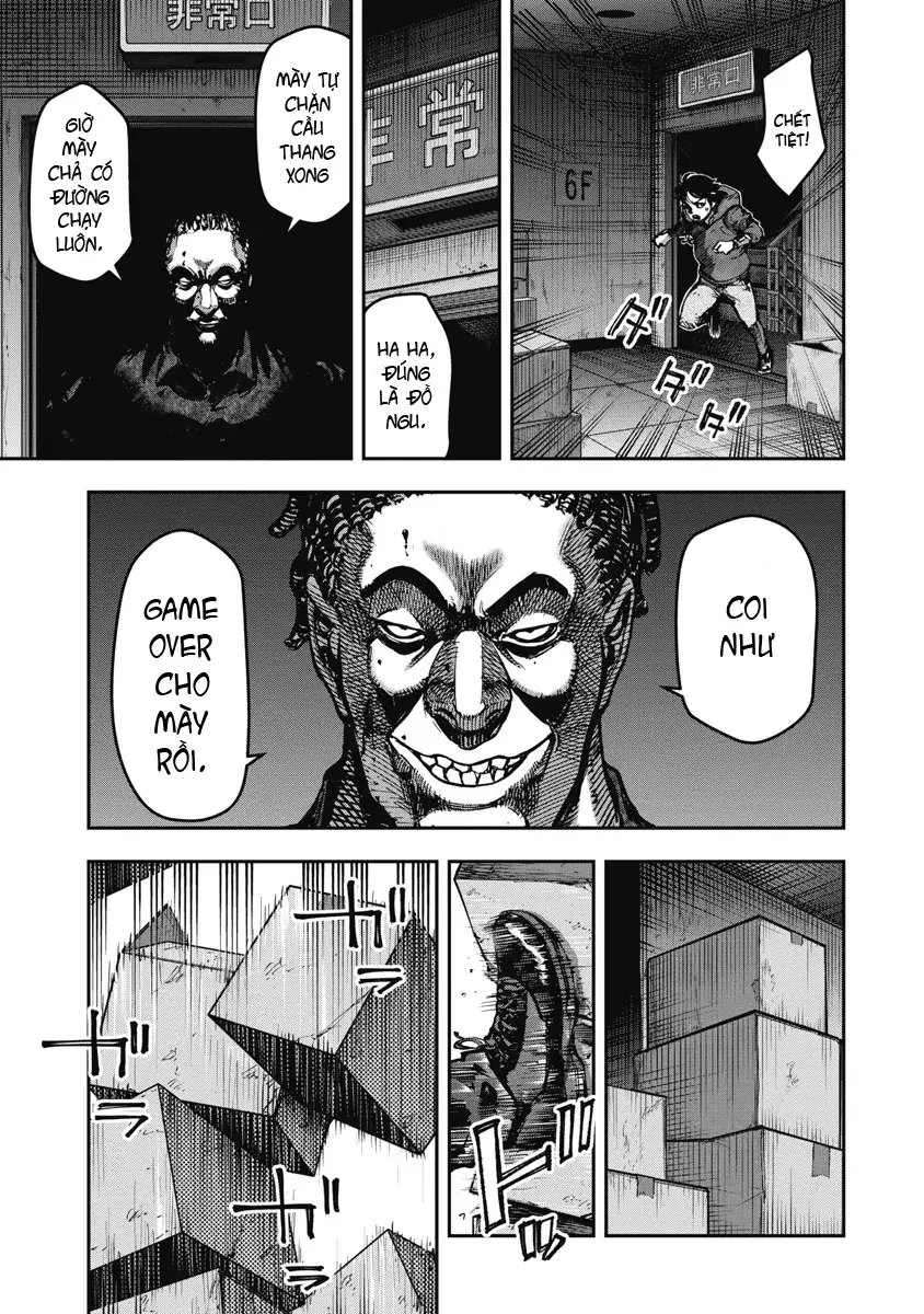 Bakuchi Gui Chapter 20 - Trang 6