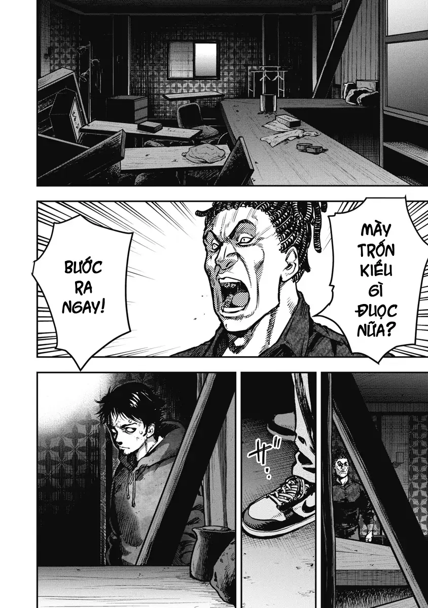 Bakuchi Gui Chapter 20 - Trang 9