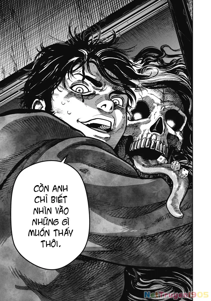 Bakuchi Gui Chapter 21 - Trang 10