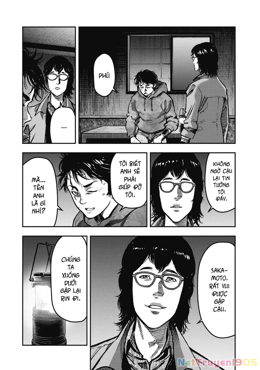 Bakuchi Gui Chapter 21 - Trang 11
