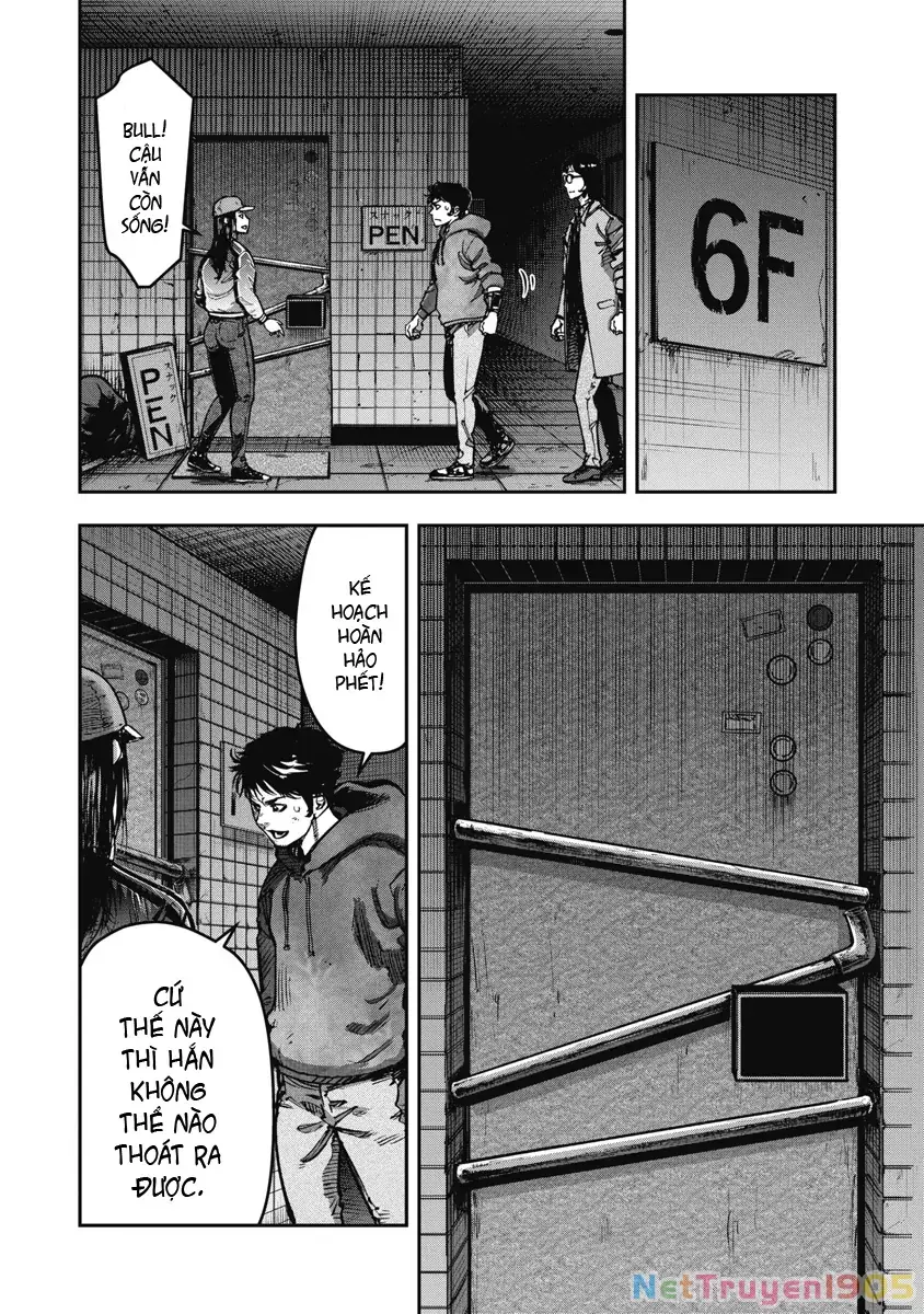 Bakuchi Gui Chapter 21 - Trang 13