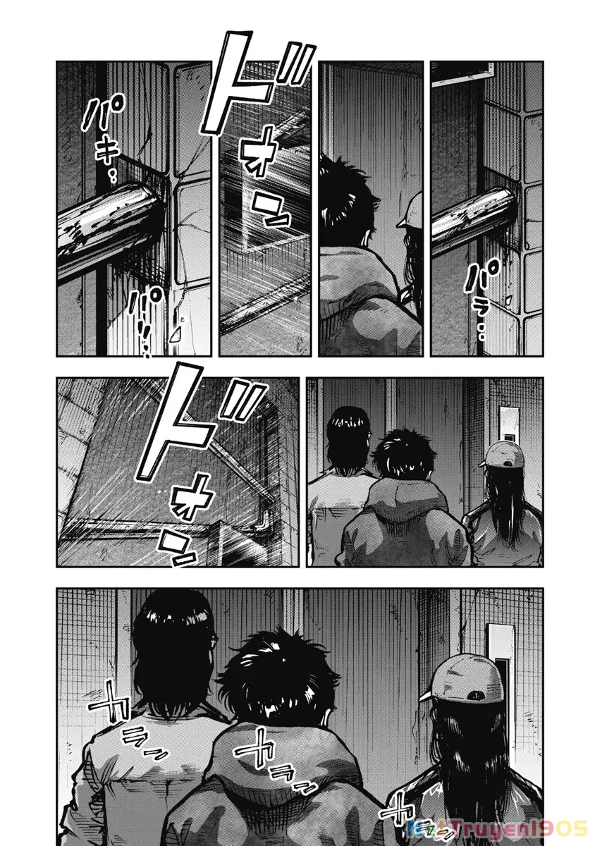 Bakuchi Gui Chapter 21 - Trang 16