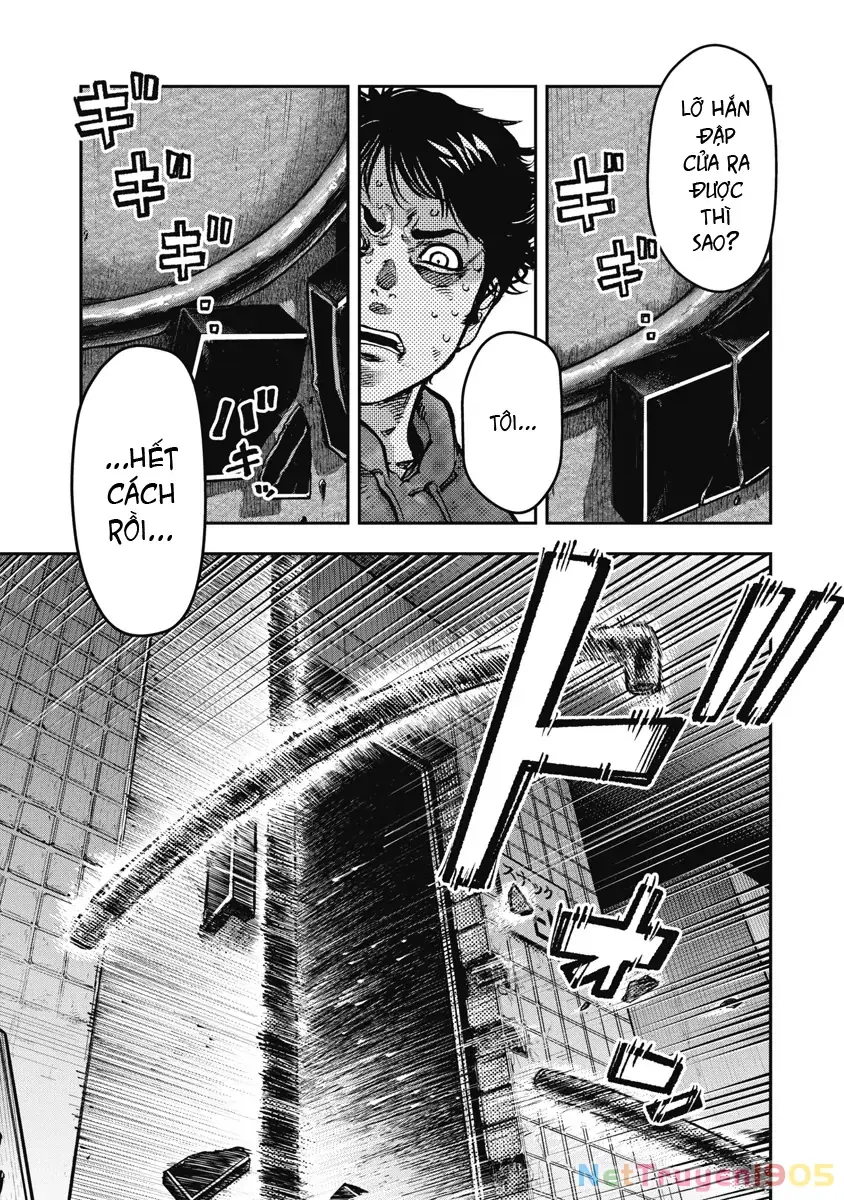 Bakuchi Gui Chapter 21 - Trang 18