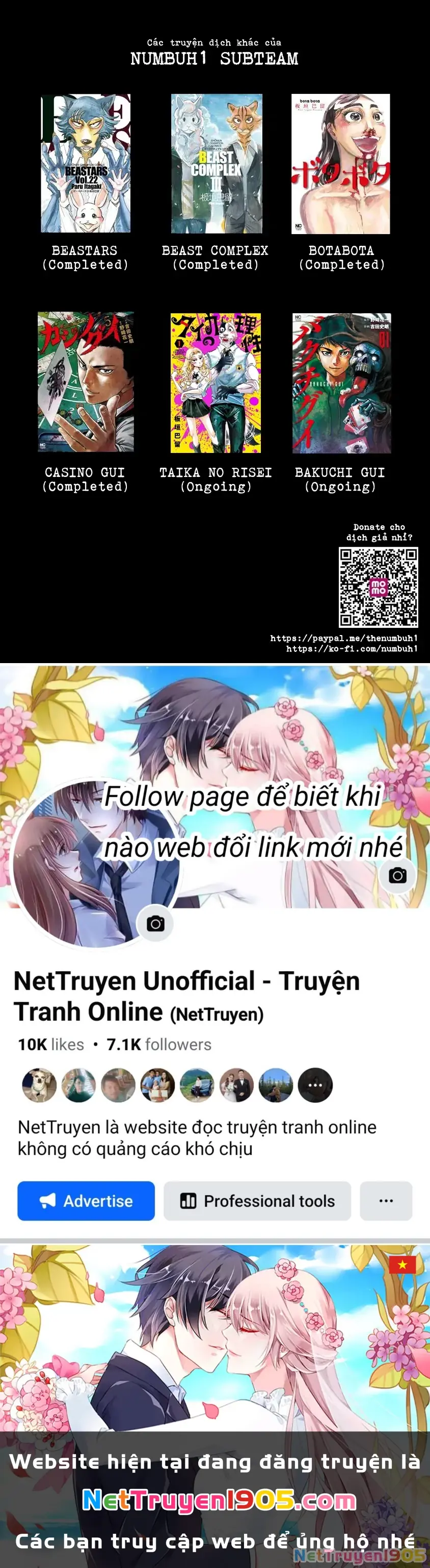 Bakuchi Gui Chapter 21 - Trang 20