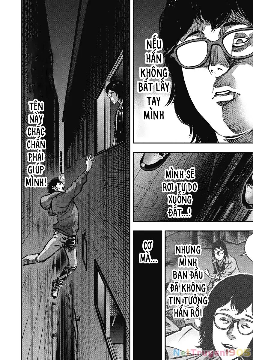 Bakuchi Gui Chapter 21 - Trang 3