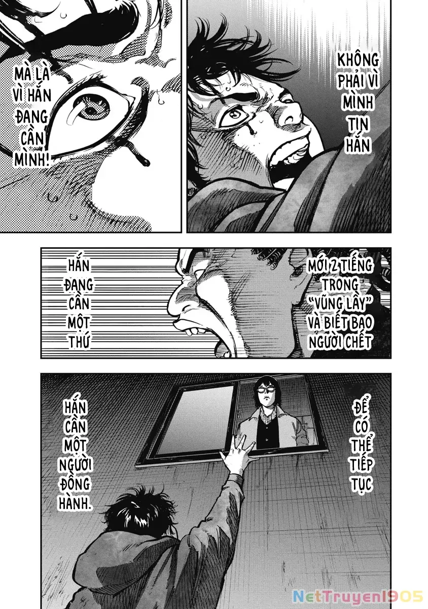 Bakuchi Gui Chapter 21 - Trang 4
