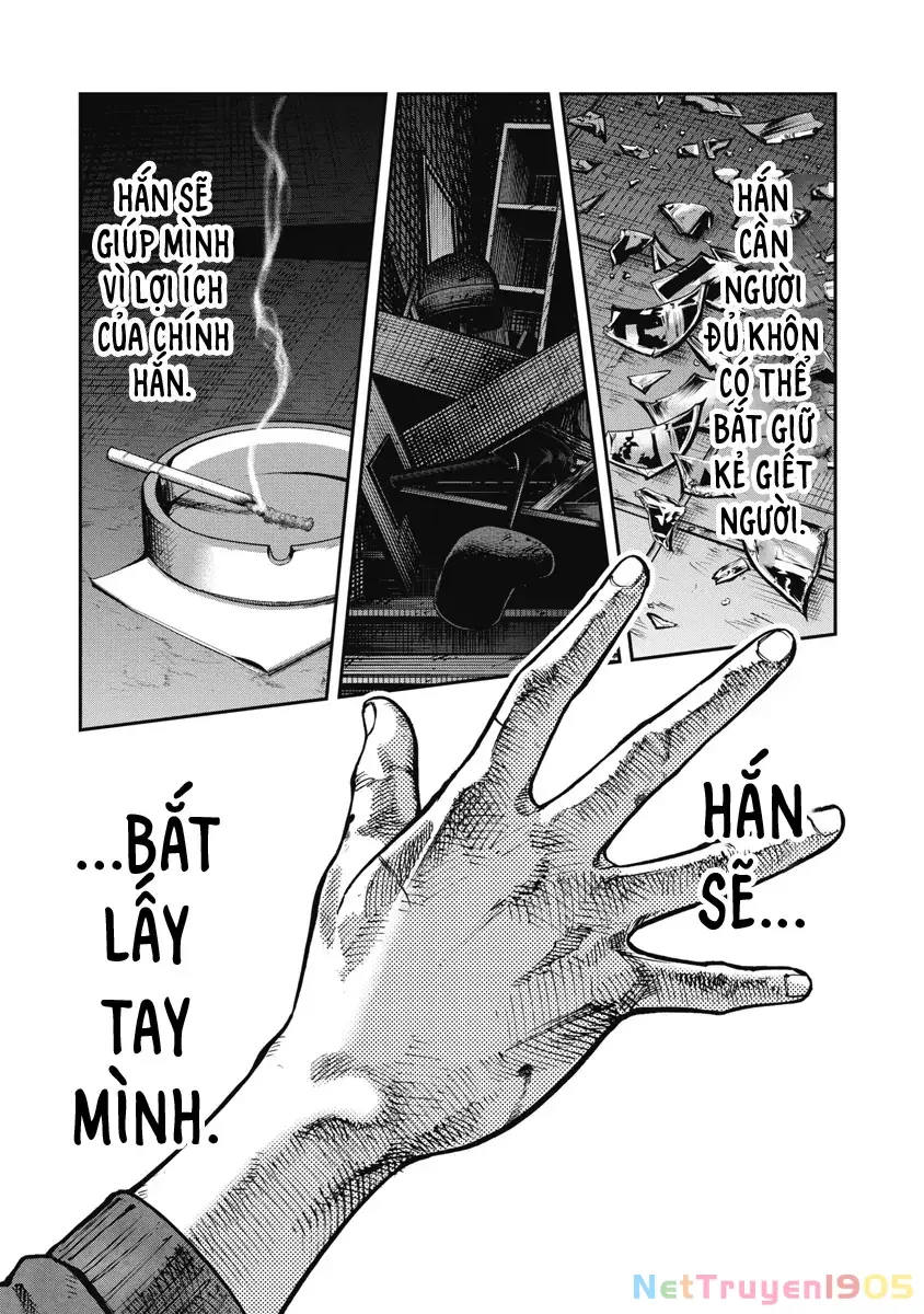 Bakuchi Gui Chapter 21 - Trang 5