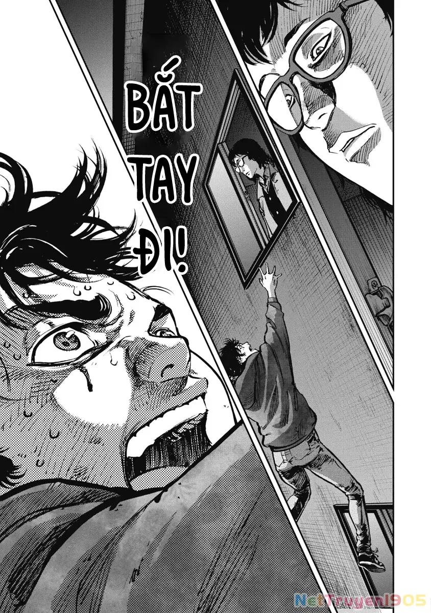 Bakuchi Gui Chapter 21 - Trang 6