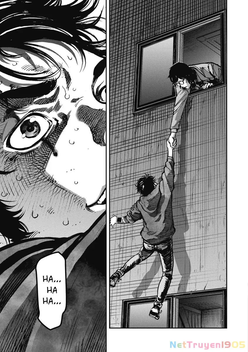 Bakuchi Gui Chapter 21 - Trang 8