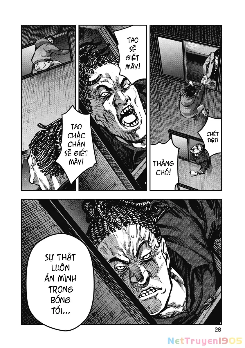 Bakuchi Gui Chapter 21 - Trang 9