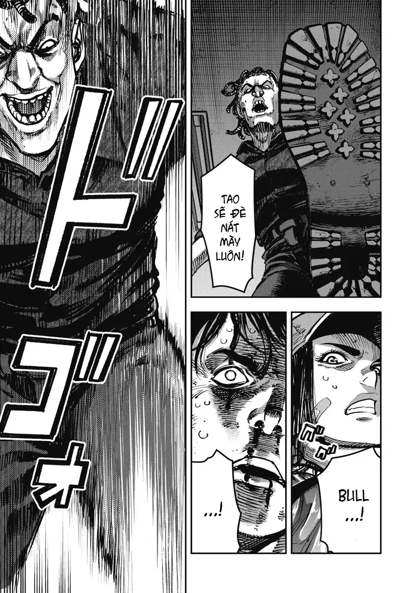 Bakuchi Gui Chapter 22 - Trang 10