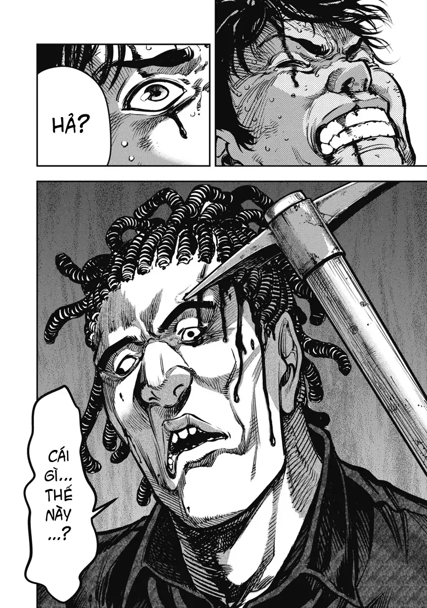 Bakuchi Gui Chapter 22 - Trang 11