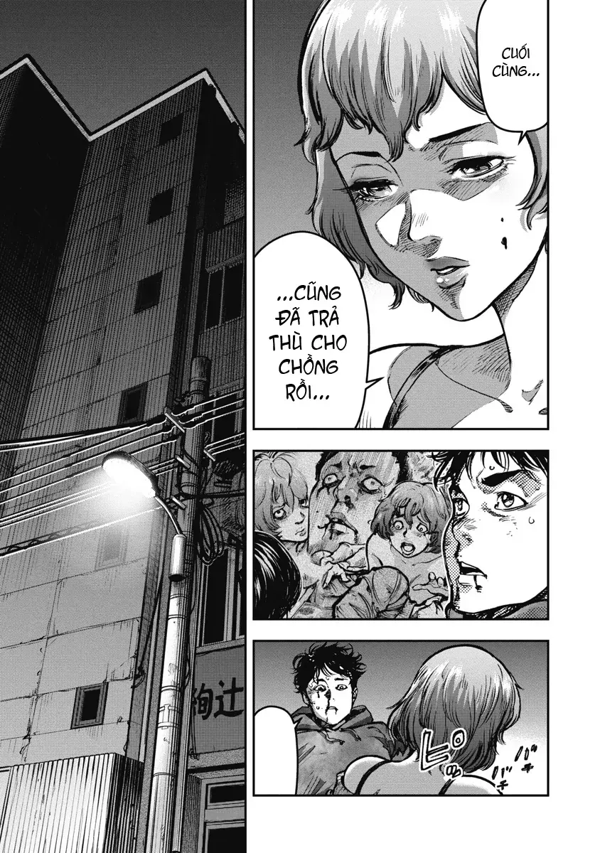 Bakuchi Gui Chapter 22 - Trang 14