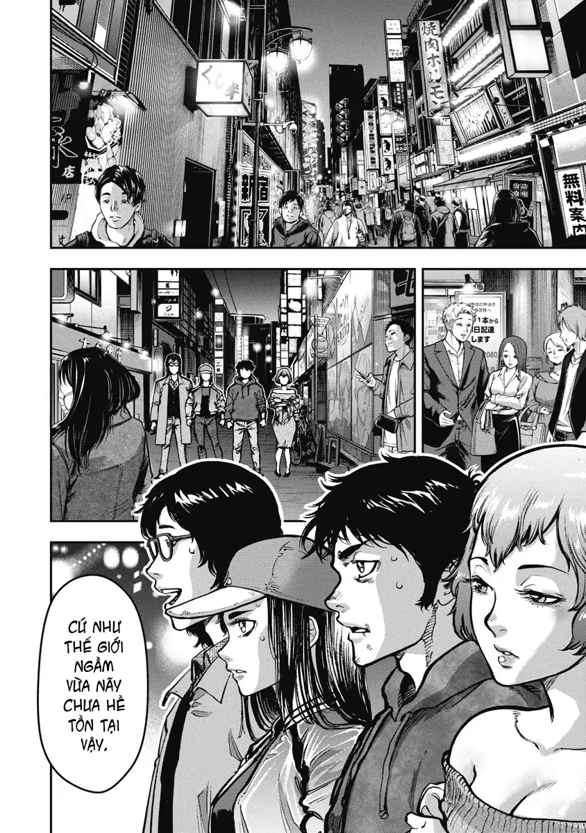 Bakuchi Gui Chapter 22 - Trang 15