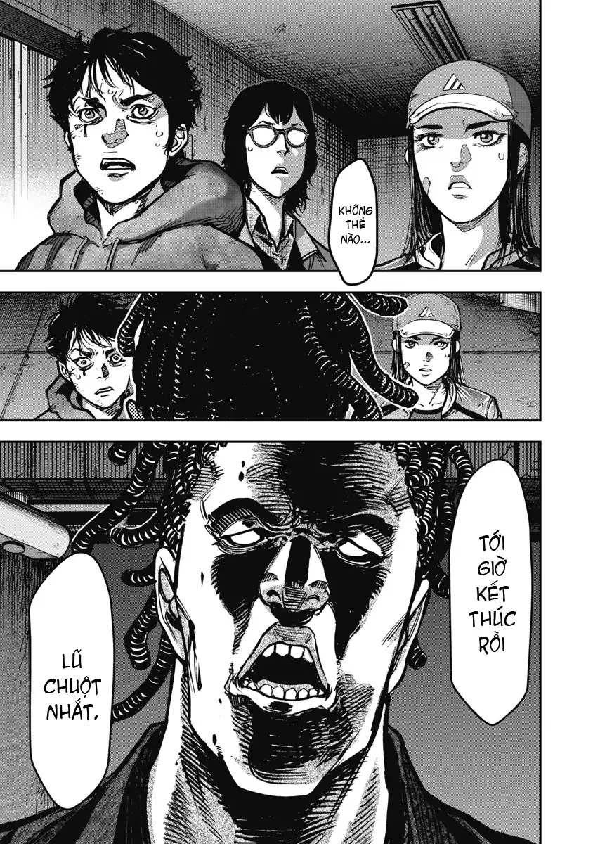 Bakuchi Gui Chapter 22 - Trang 2