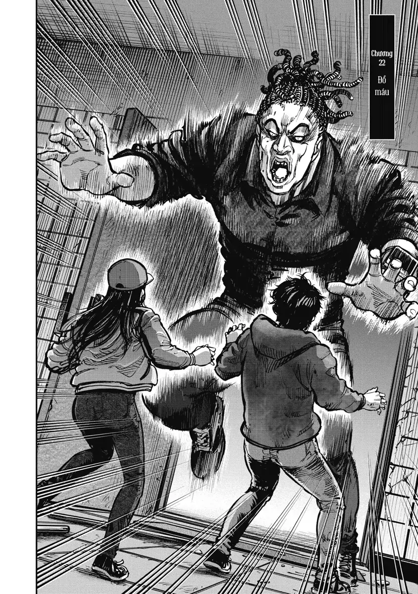 Bakuchi Gui Chapter 22 - Trang 3
