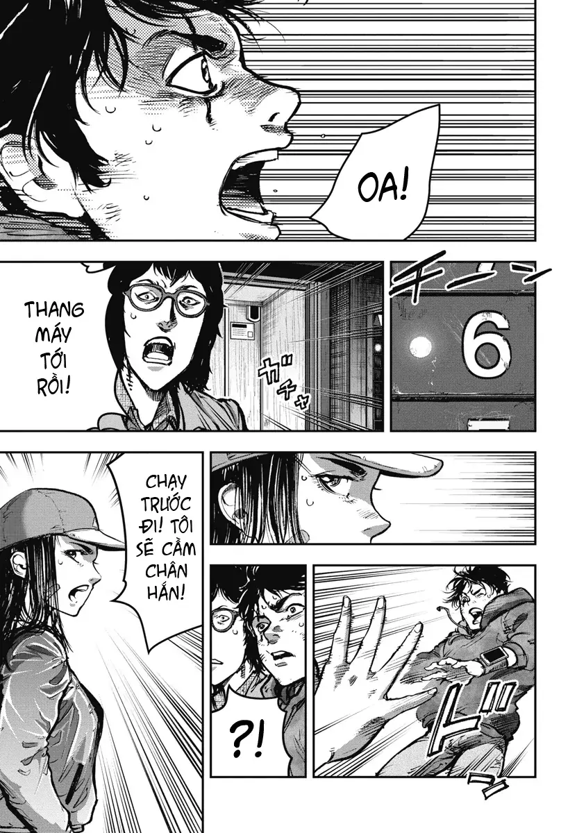 Bakuchi Gui Chapter 22 - Trang 4