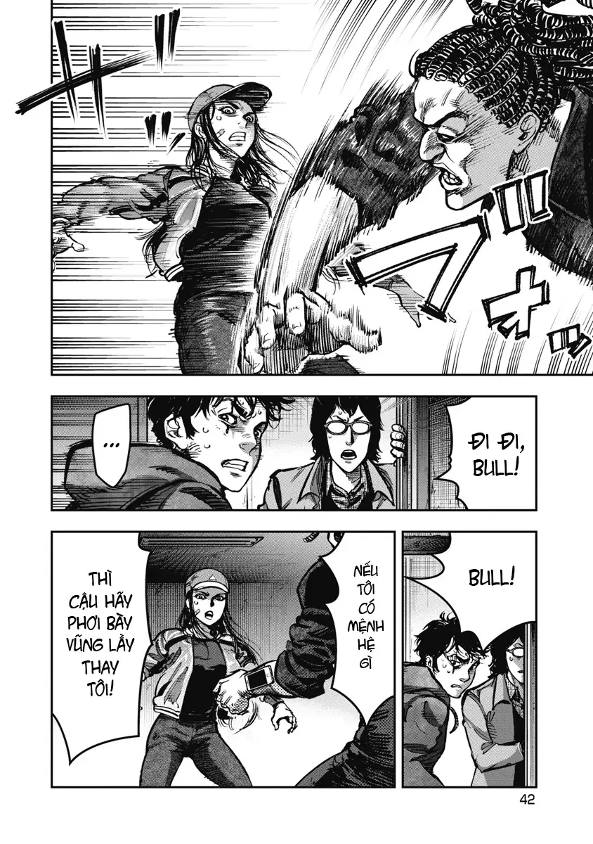Bakuchi Gui Chapter 22 - Trang 5
