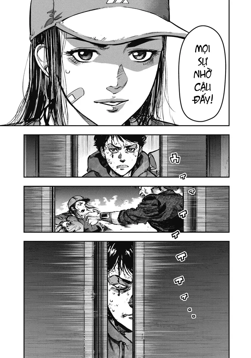 Bakuchi Gui Chapter 22 - Trang 6