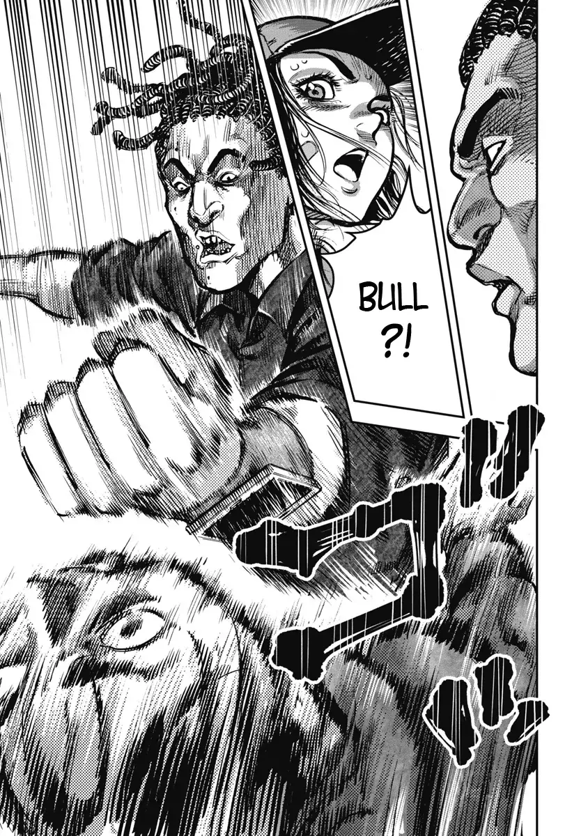 Bakuchi Gui Chapter 22 - Trang 8
