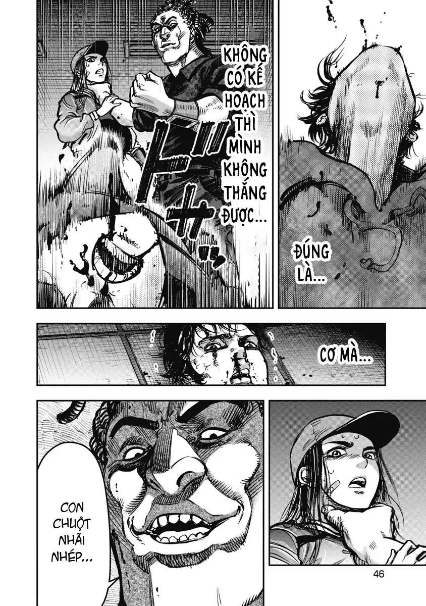 Bakuchi Gui Chapter 22 - Trang 9