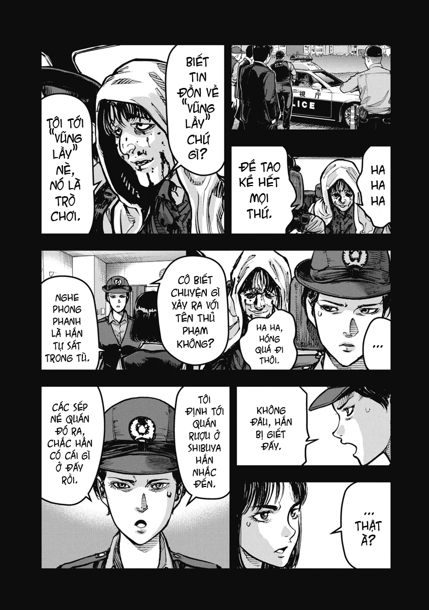 Bakuchi Gui Chapter 23 - Trang 15