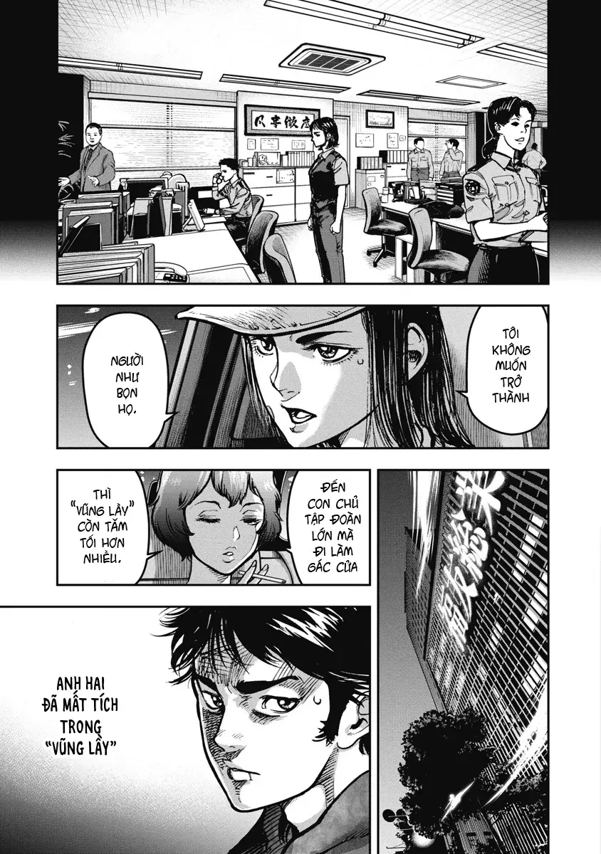 Bakuchi Gui Chapter 23 - Trang 17