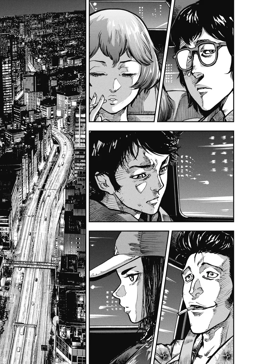 Bakuchi Gui Chapter 23 - Trang 9