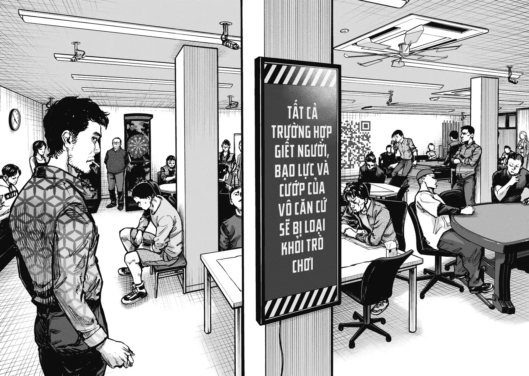 Bakuchi Gui Chapter 24 - Trang 13