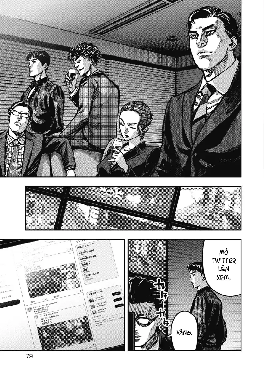 Bakuchi Gui Chapter 24 - Trang 4