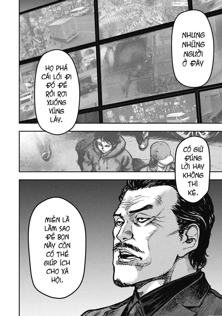Bakuchi Gui Chapter 24 - Trang 9
