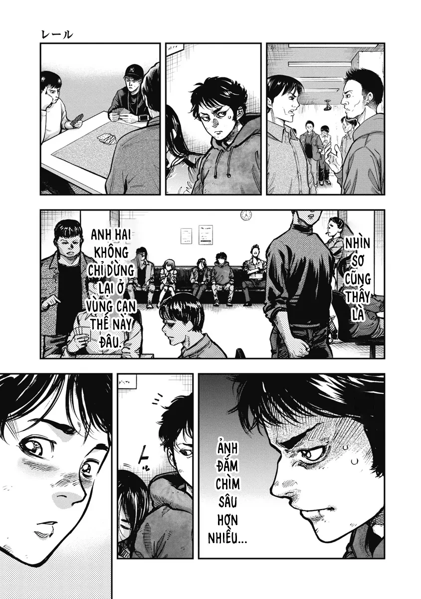 Bakuchi Gui Chapter 25 - Trang 10